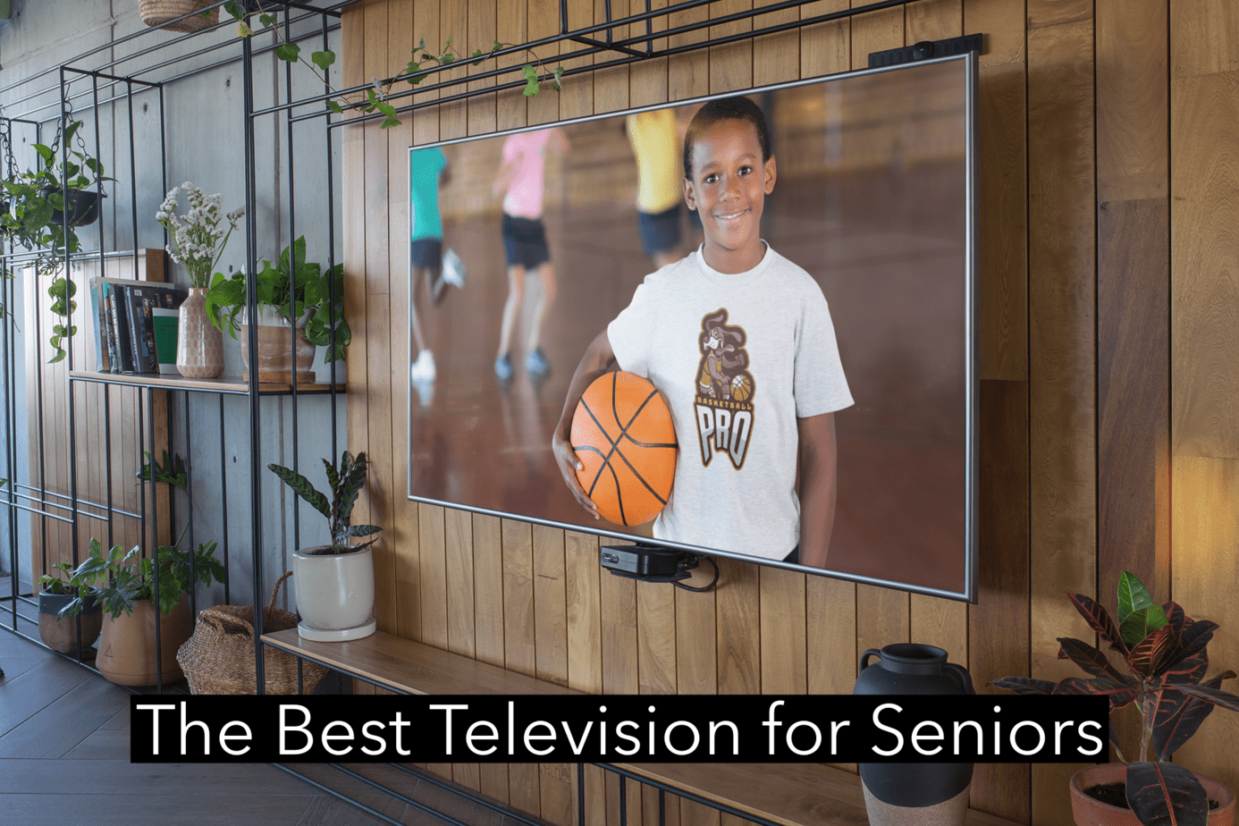 The Best Television for Seniors